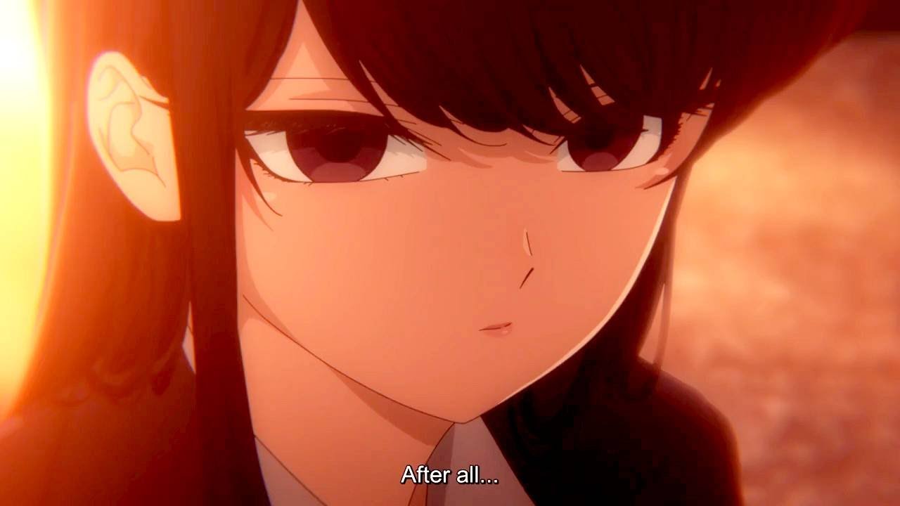 Komi San Eps 3 Sub Indonesia - BiliBili