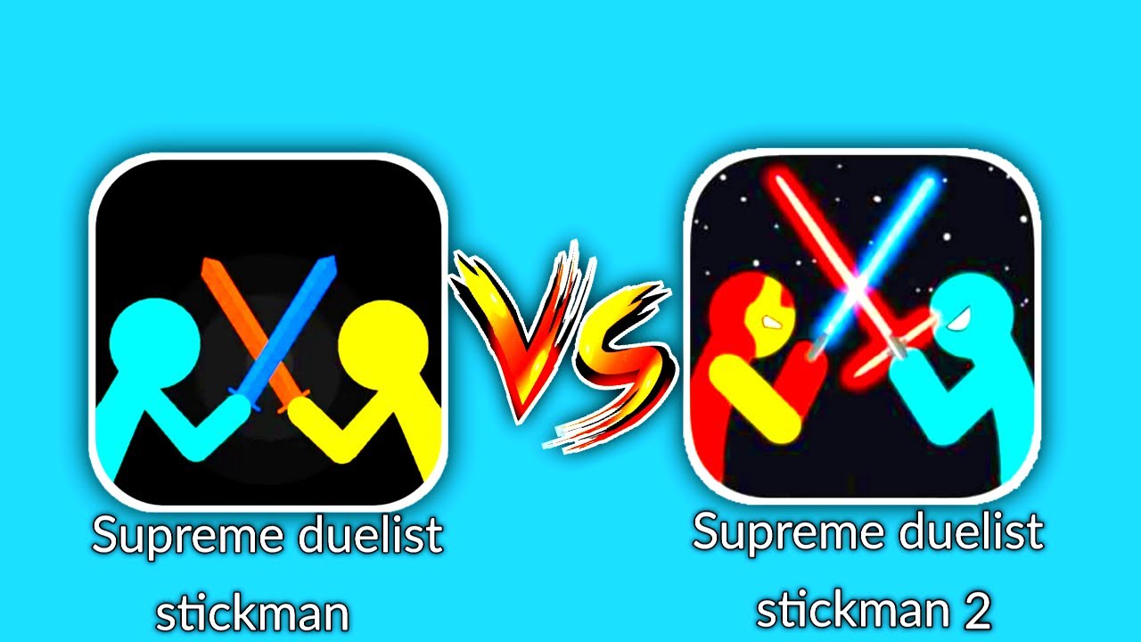 Supreme Duelist Stickman Funny Moments #2 