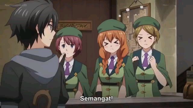 Link Nonton Kuro no Shoukanshi Episode 12 Final Sub Indonesia