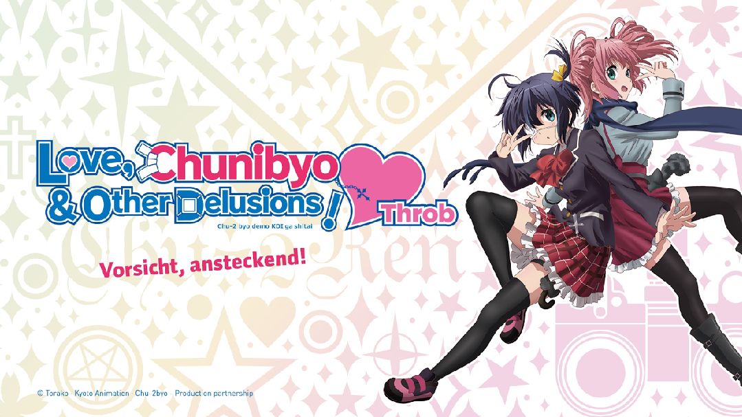 Love, Chunibyo & Other Delusions -Heart Throb