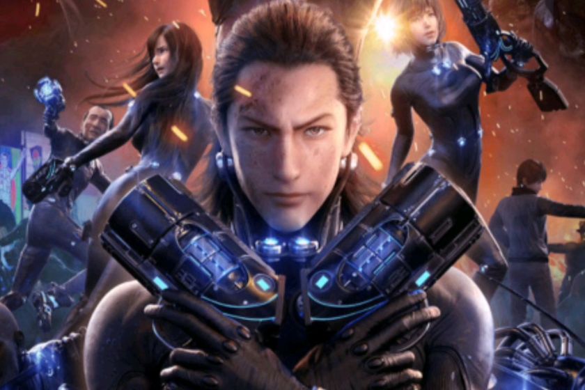 Gantz O 16 Bilibili