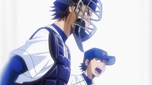 ACE OF DIAMOND S1 - EPISODE 1 - BiliBili