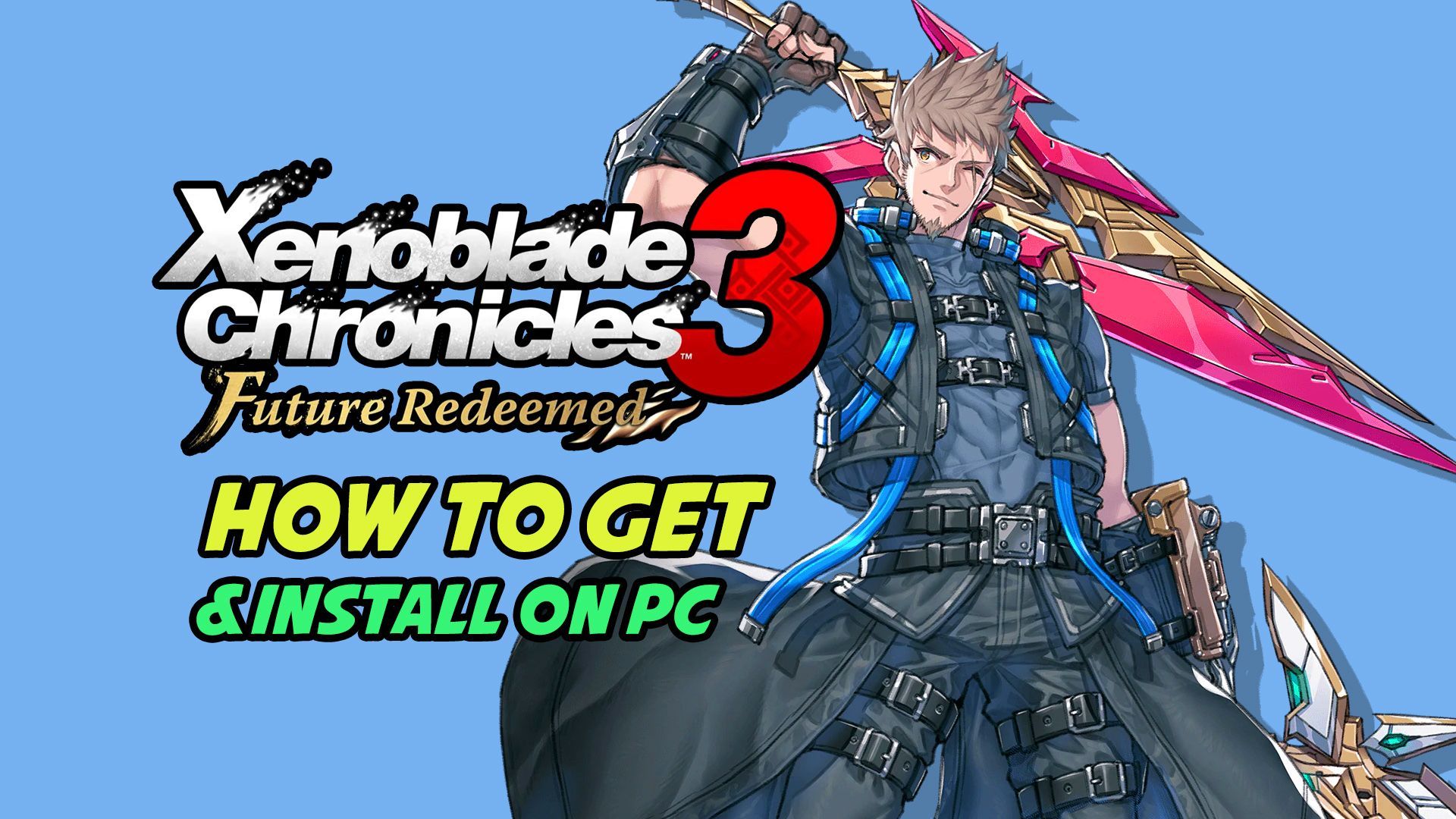 Xenoblade Chronicles 3 Future Redeemed DLC Now Available - Noisy Pixel