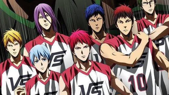 Kuroko's Basketball Movie 4: Last Game [Sub Indo] - BiliBili