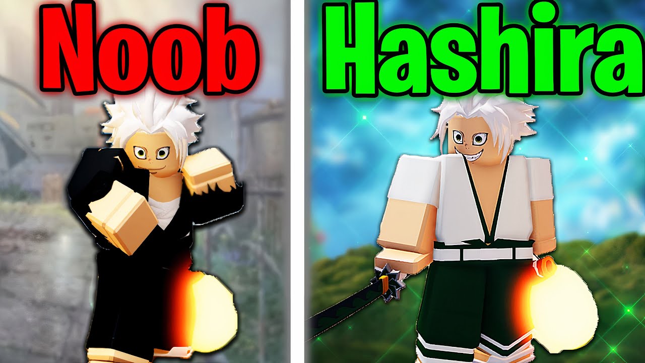 Spending 100 Days as RENGOKU in Project Slayers (Roblox) 