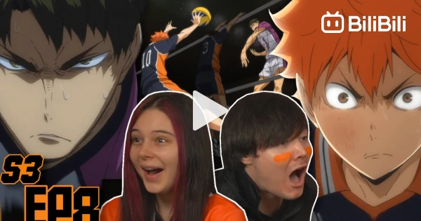 Haikyu!! Season 3 Episode 9 Reaction! 