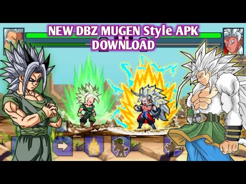 NEW Dragon Ball Z Kakarot Apk For Android Tap Battle MOD 2021 - BiliBili