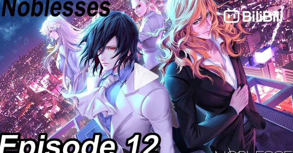Assistir Noblesse (Anime) - Episódio 12 Online - Download & Assistir Online!  - AnimesTC