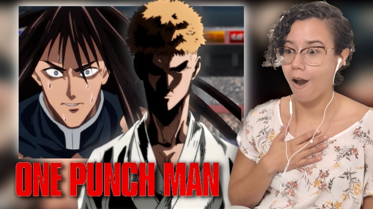 Saitama VS Suiryu! - One Punch Man Season 2 Episode 7 REACTION