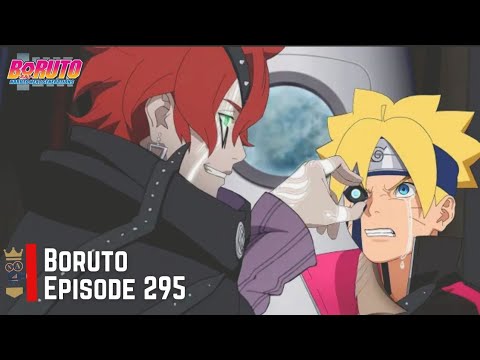 Boruto Episode 295 Subtitle Indonesia Terbaru - Volume 1 Boruto