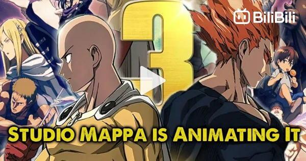 MAPPA confirmed to animate One Punch Man season 3 following leak