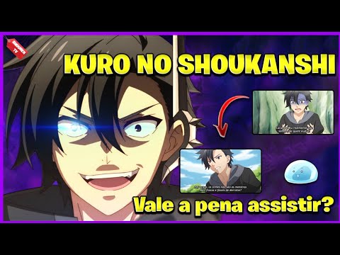 KURO NO SHOUKANSHI Episode 1 - BiliBili