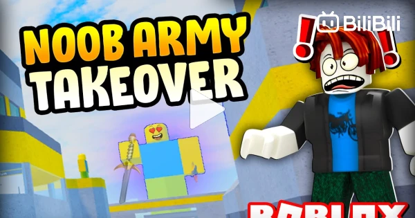 Noob Army Tycoon - Roblox