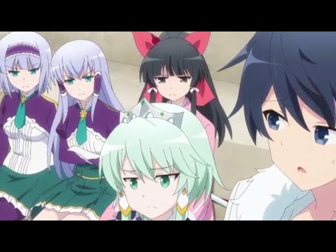 My life in an Isekai Harem - 2