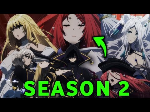 Highschool DxD Season 5 Release Date Update - BiliBili