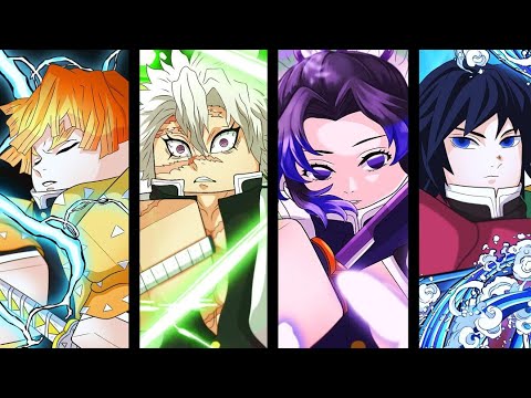 Project Slayers] How To Become KOKUSHIBO In Project Slayers 