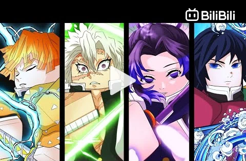 FLAME)ALL NEW CODES IN DEMON SLAYERS UNLEASHED - BiliBili