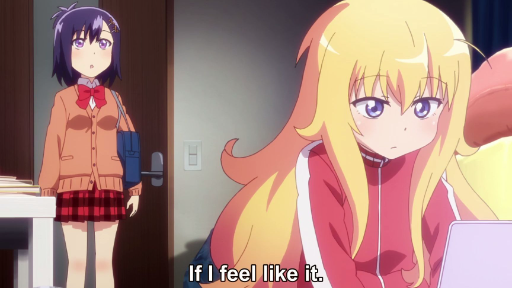 Anime Spotlight  Gabriel Dropout  Anime News Network