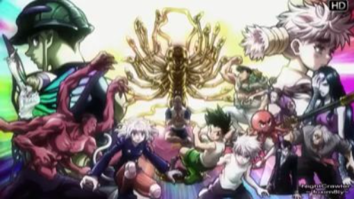 Hunter X Hunter 2011 - 111 - Lost in Anime