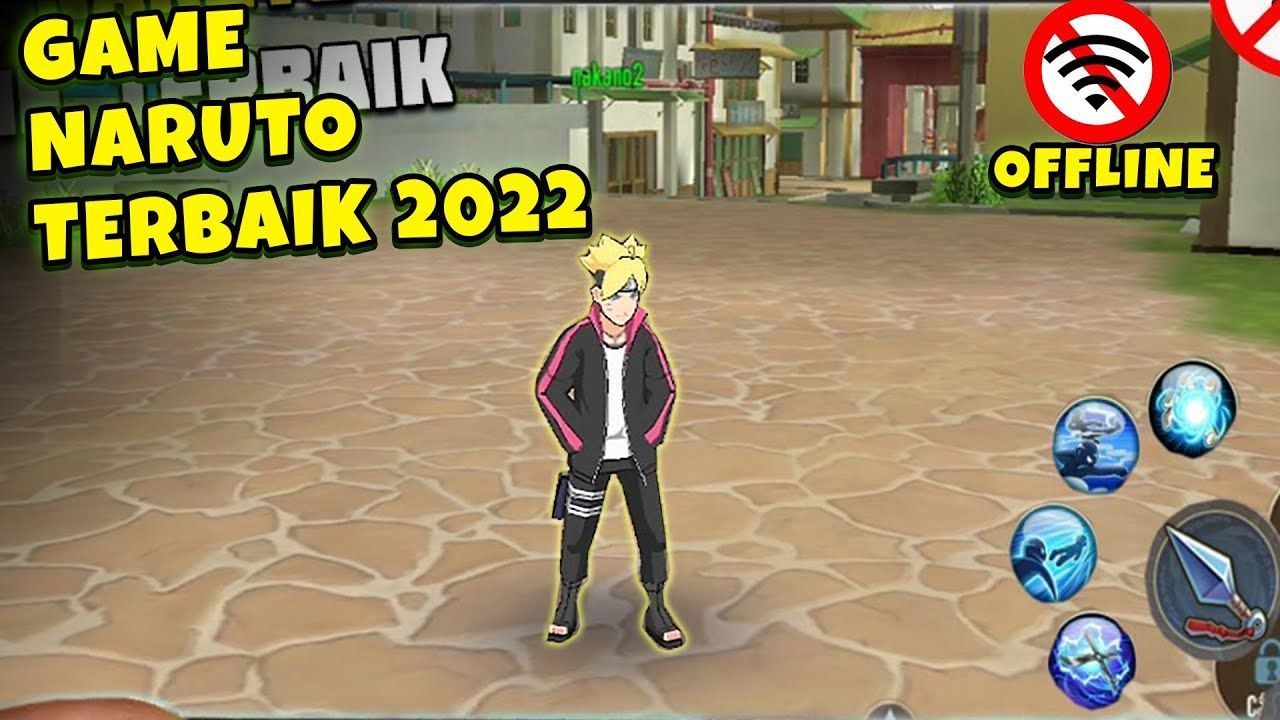 Naruto Online on X: The official game for Naruto Shippuden is