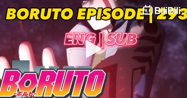 Boruto: Naruto Next Generations: Season 1, Episode 293 - Rotten