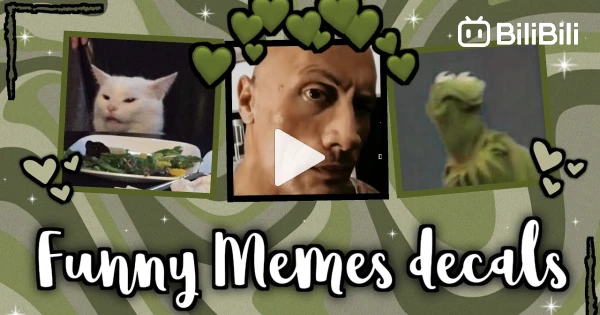 Funny Memes decals/decal id, For Royale high and Bloxburg ୧