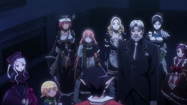 OVERLORD SEASON 3 EP 07 - BiliBili