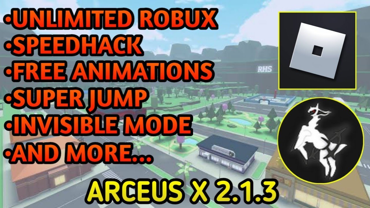 How To Download Arceus x 2.1.4 (100% Working)