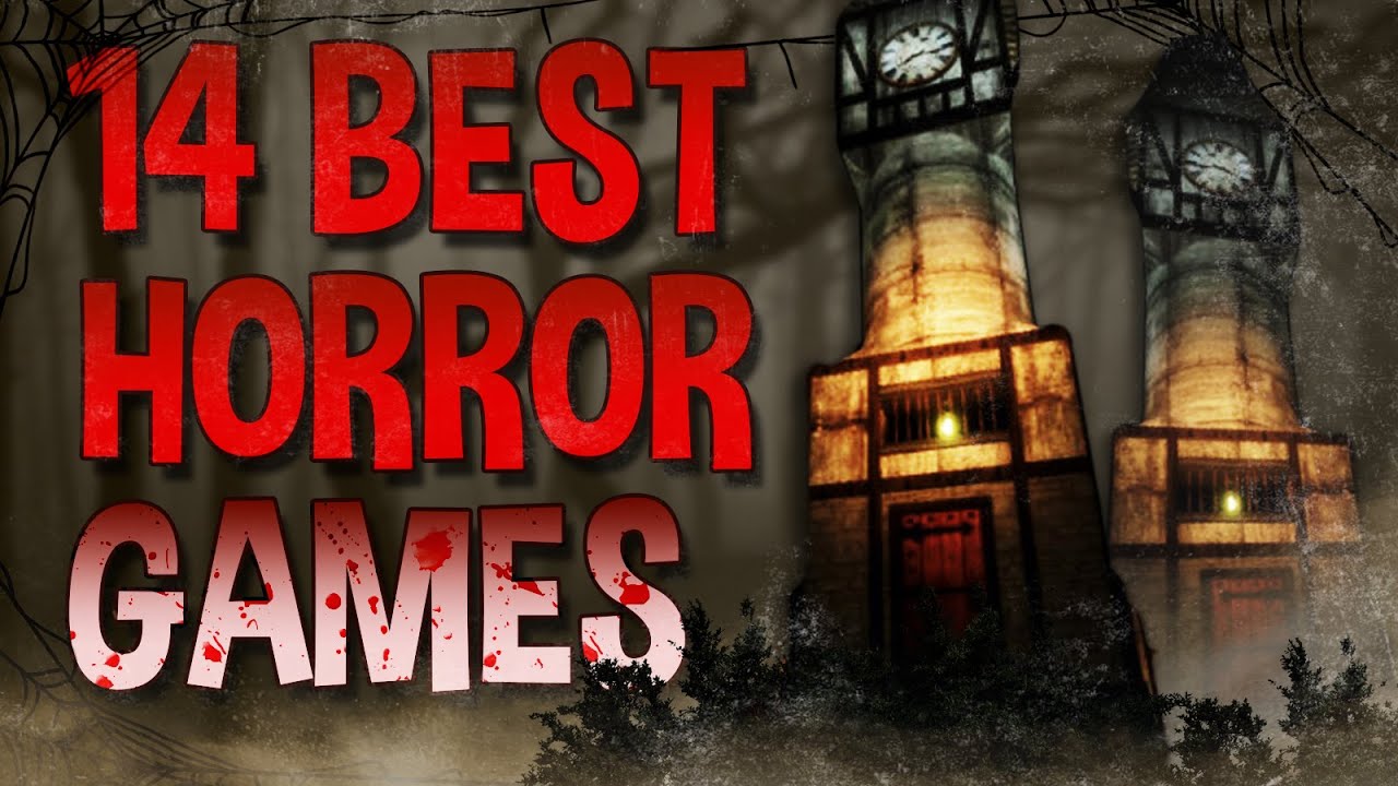 Top 13 Roblox Horror Games to play with friends (Roblox Horror games  multiplayer) - BiliBili