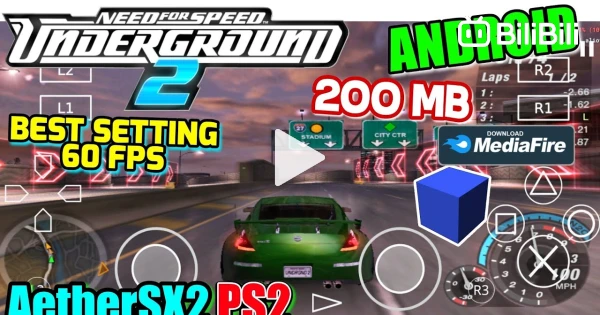 Need for Speed Underground - Descargar Gratis