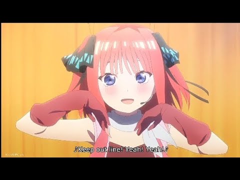 Quintessential quintuplets Season 3 2023 - BiliBili