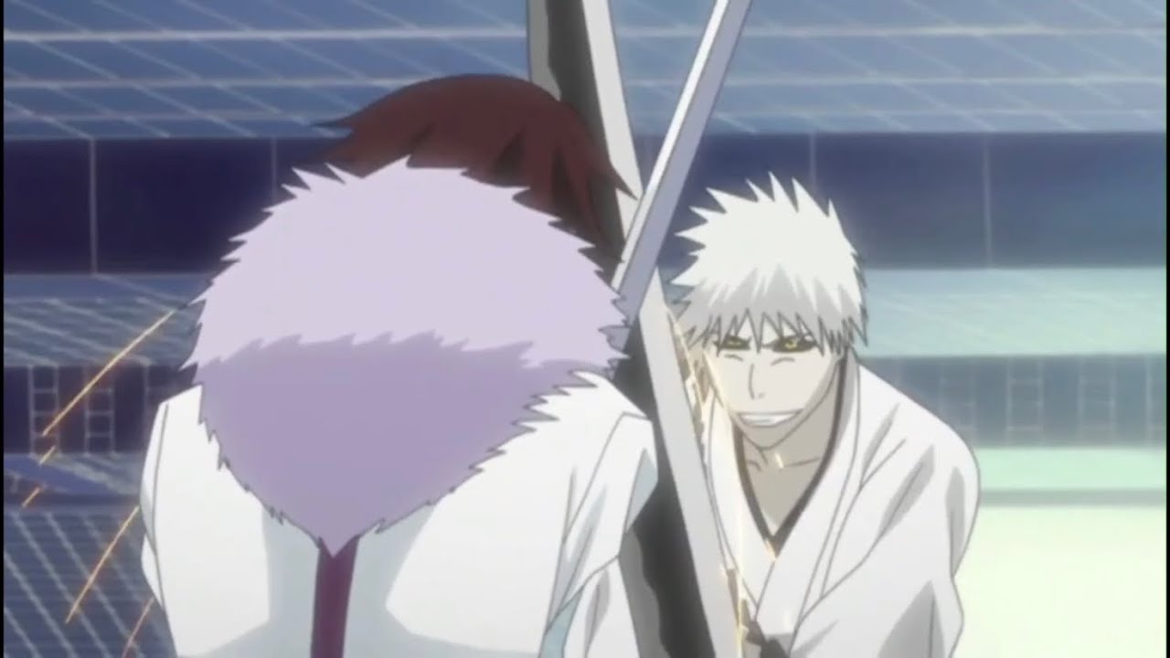 Bleach - Ichigo Vs. Muramasa #Bleach #Ichigo #Muramasa #Zanpakuto