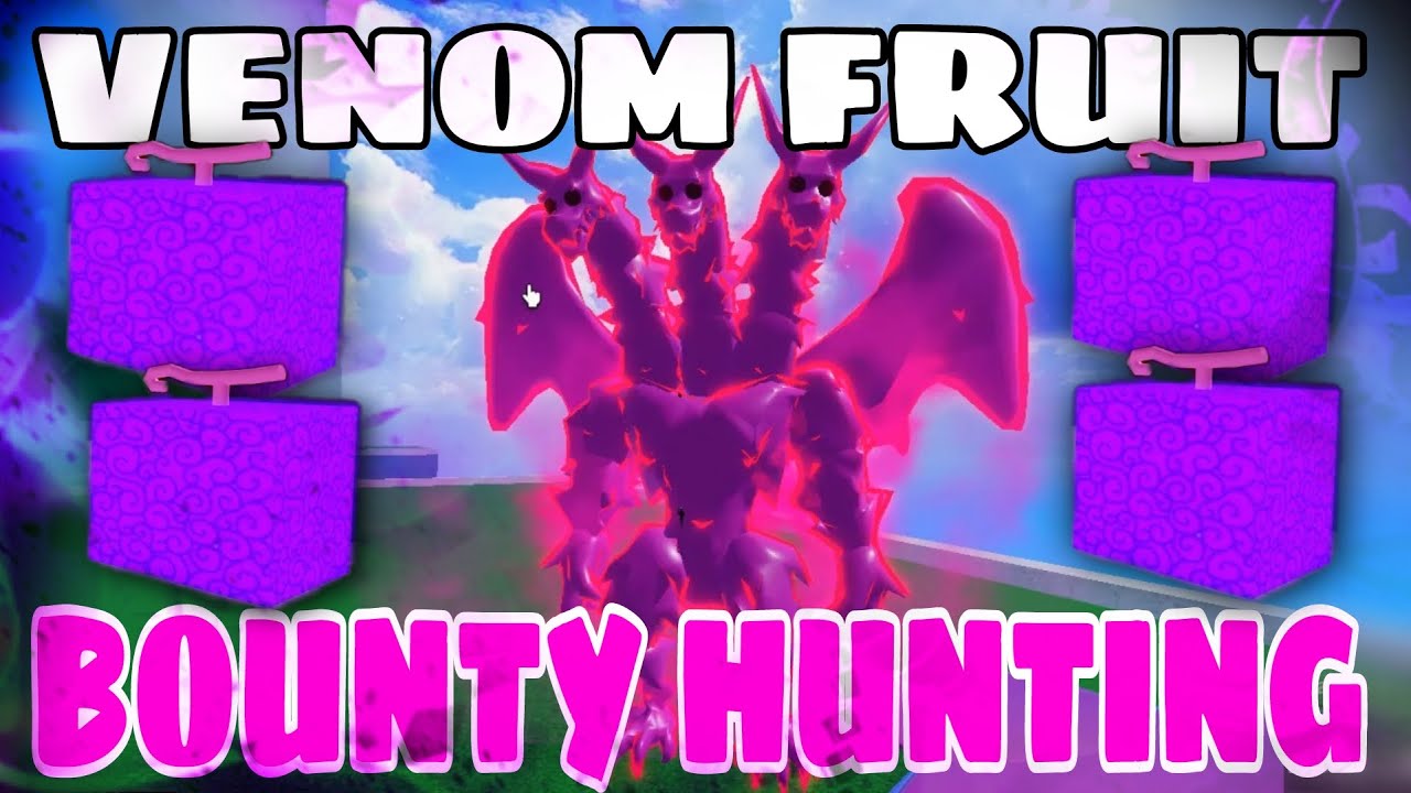 Dark』Blox Fruit Bounty Hunting Montage