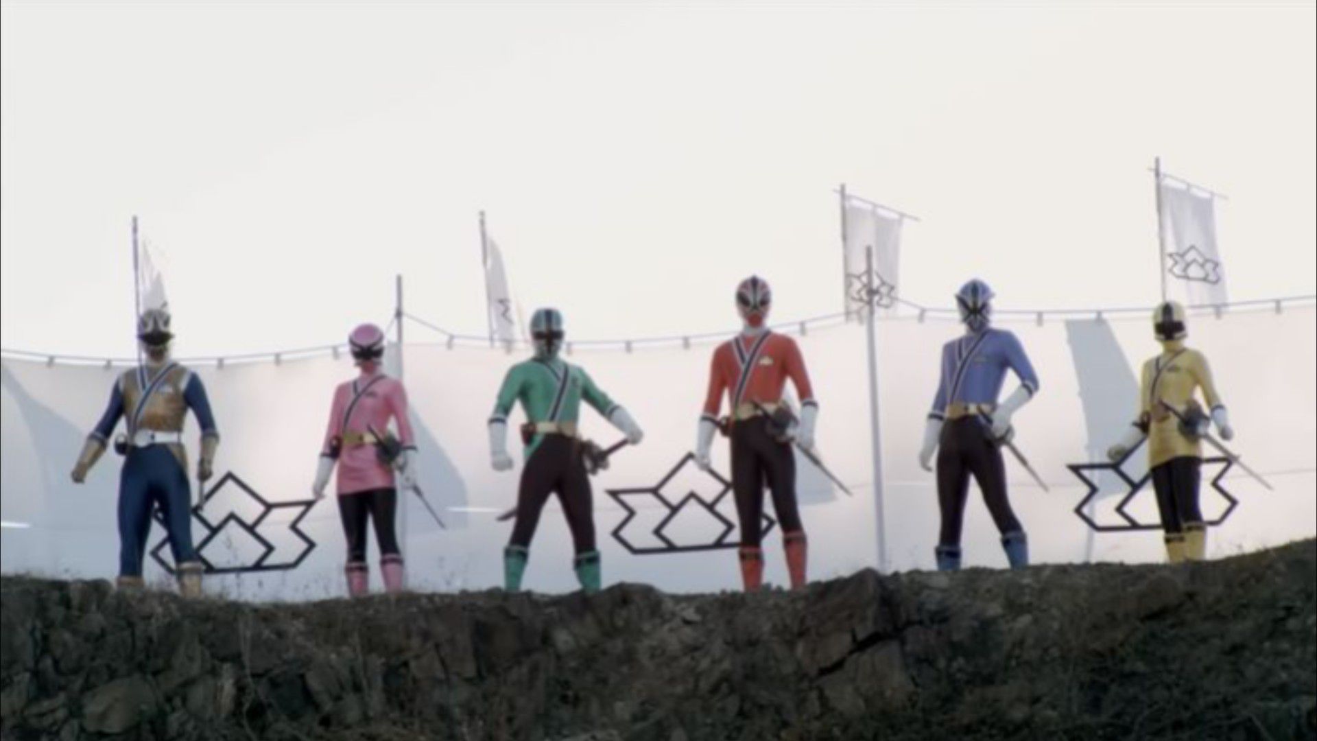 Samurai Sentai Shinkenger ( Siêu nhân Thần Kiếm ) : Tập 39 + 40 - Bstation