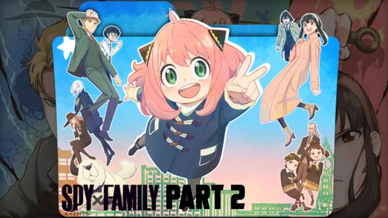 Spy x Family Ep1 ENG SUB - BiliBili