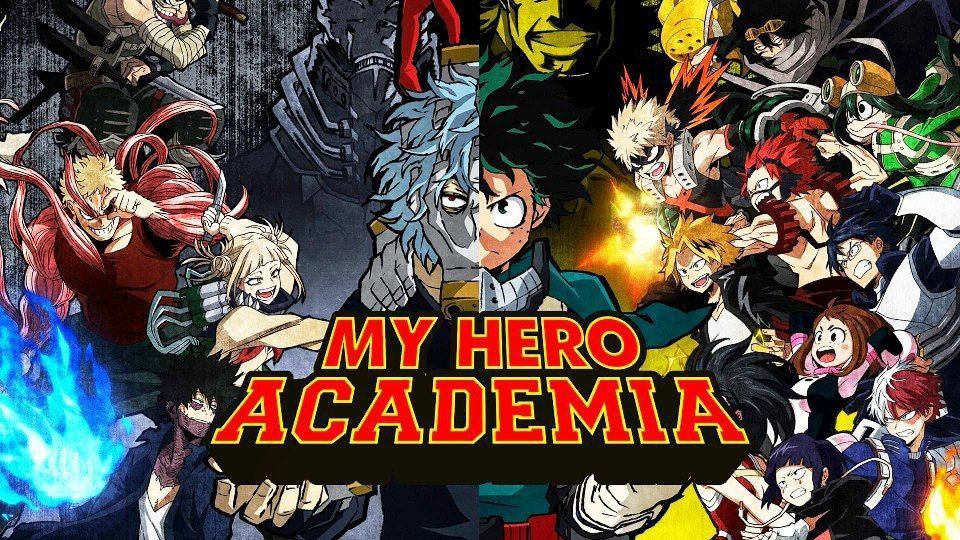 MY HERO ACADEMIA MOVIE 3 2021  ENGLISH DUBBED CAM.REC. - BiliBili