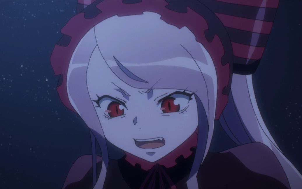 SHALLTEAR QUER MATA A PU** VEIA! (Overlord dublado) - BiliBili