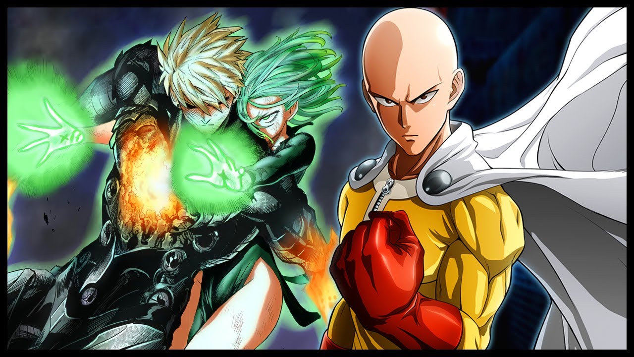 One Punch Man - 3ª Temporada / Episódio 71 em Português 