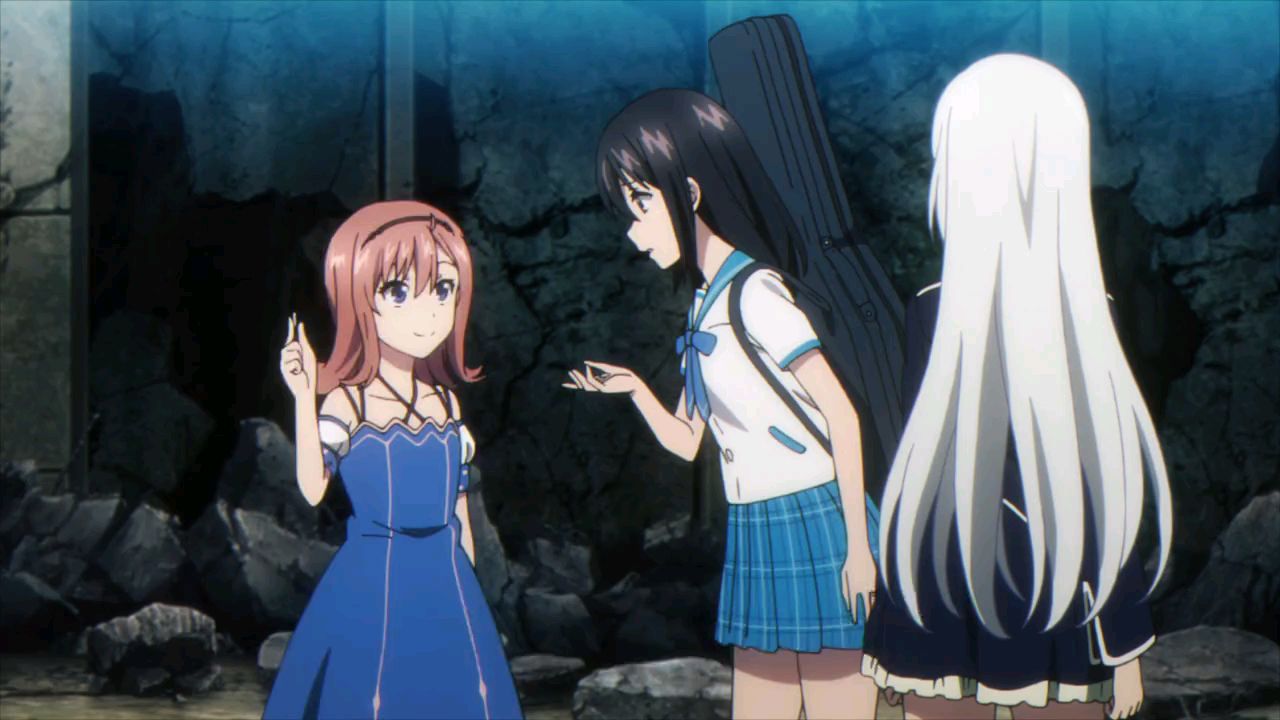 Strike The Blood Final - BiliBili