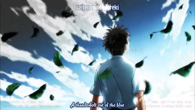 Hajime No Ippo New Challenger ~Opening 1 on Make a GIF