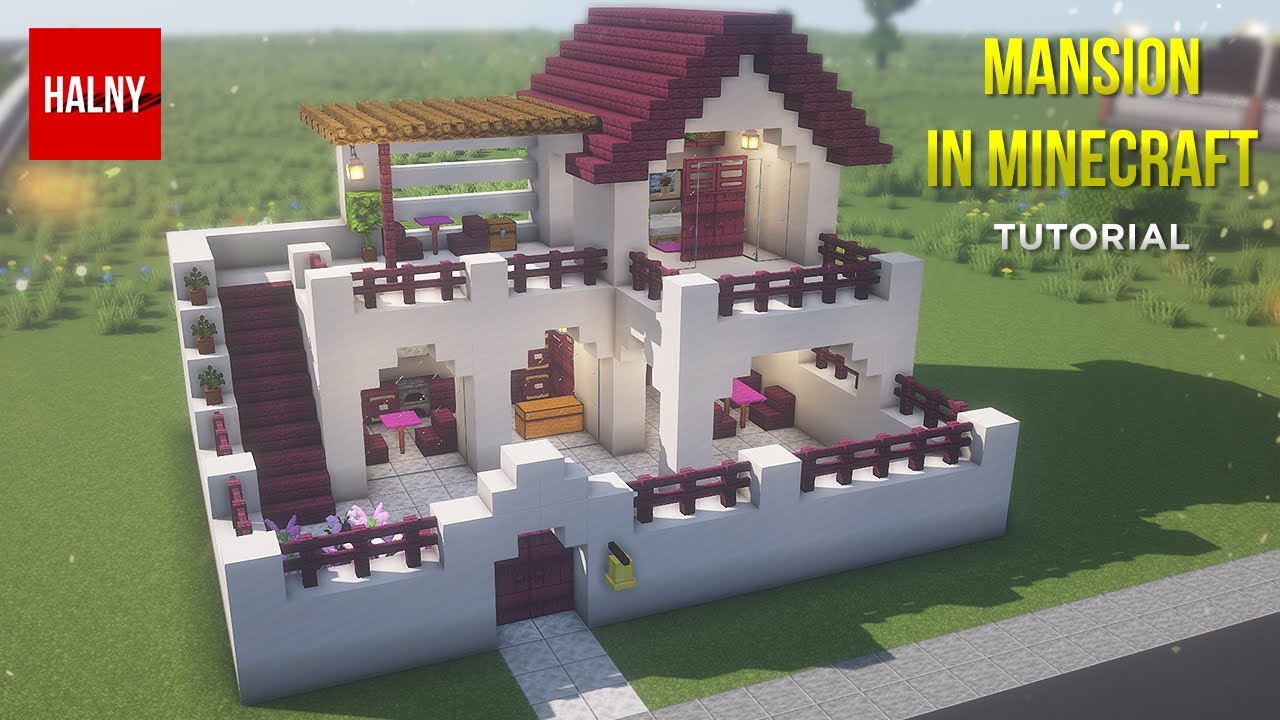 Tutorial Casa Simples #minecrafter #foryoupage #minecraftbuild