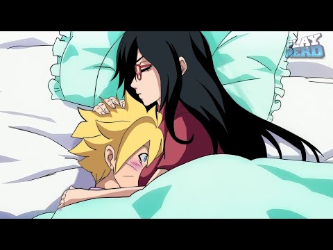 Boruto ASSUSTA a Todos com o seu PODER! 😏Boruto Shippuden