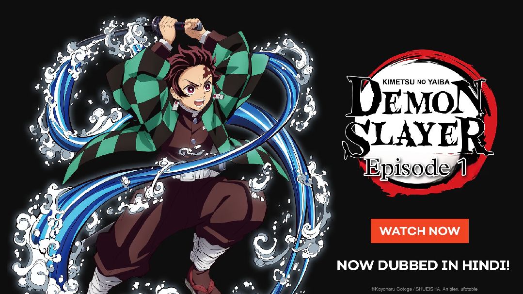 Demon Slayer Season 2 Episode 8 in Hindi Dubbed