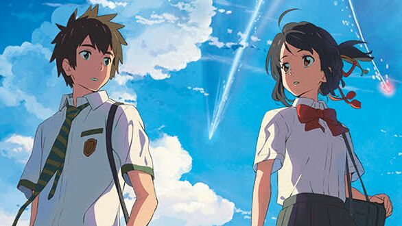 YOUR NAME (ENGLISH DUB) - BiliBili