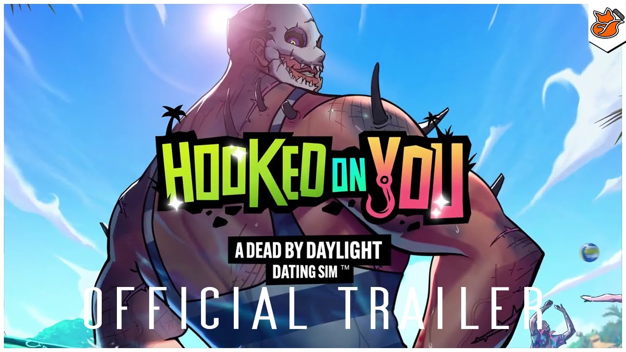 SPIRIT GOOD ENDING  Hooked on You: A Dead by Daylight Dating Sim - BiliBili