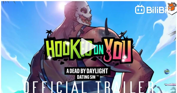 SPIRIT GOOD ENDING  Hooked on You: A Dead by Daylight Dating Sim - BiliBili