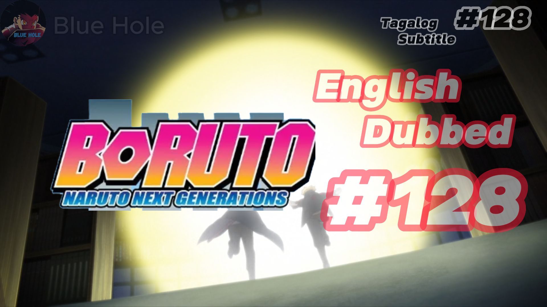 boruto episode 128 english｜TikTok Search