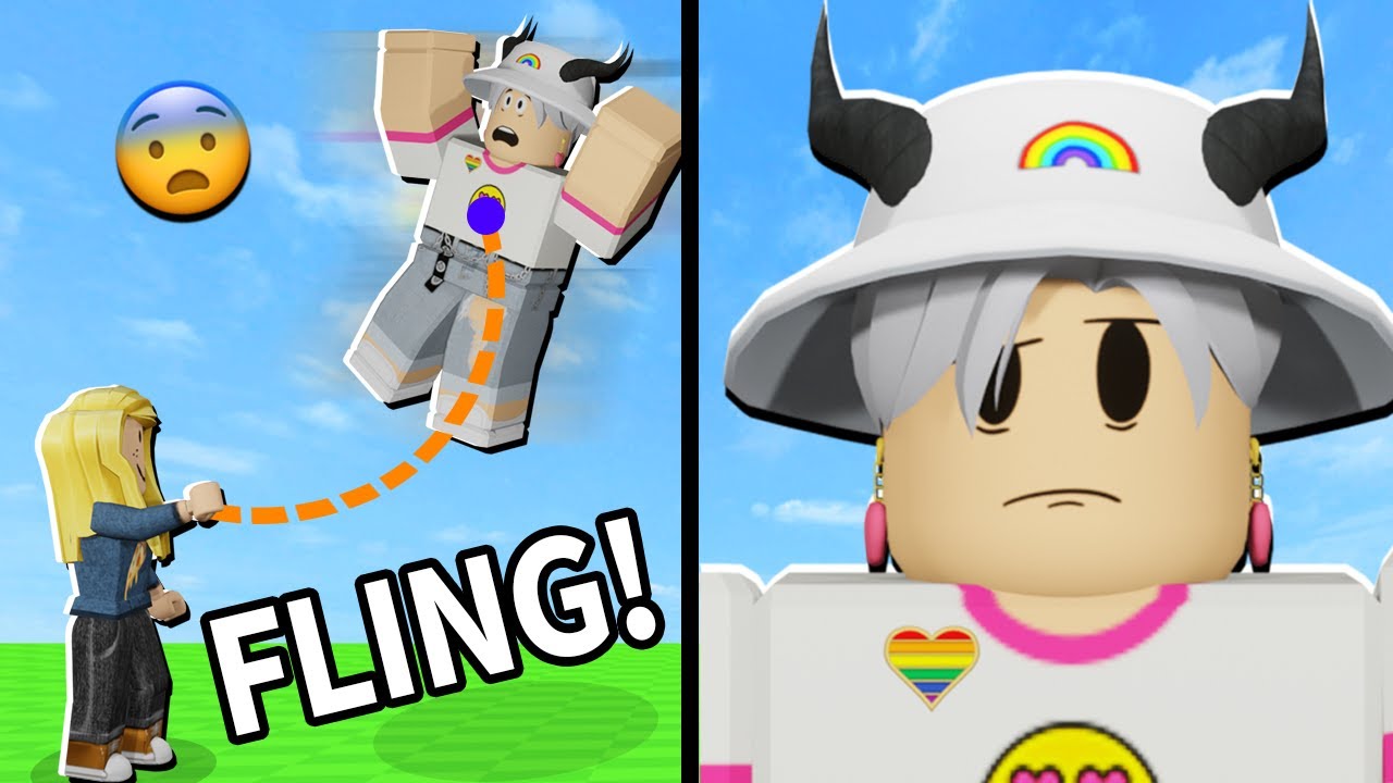 Fling Things and People - Roblox