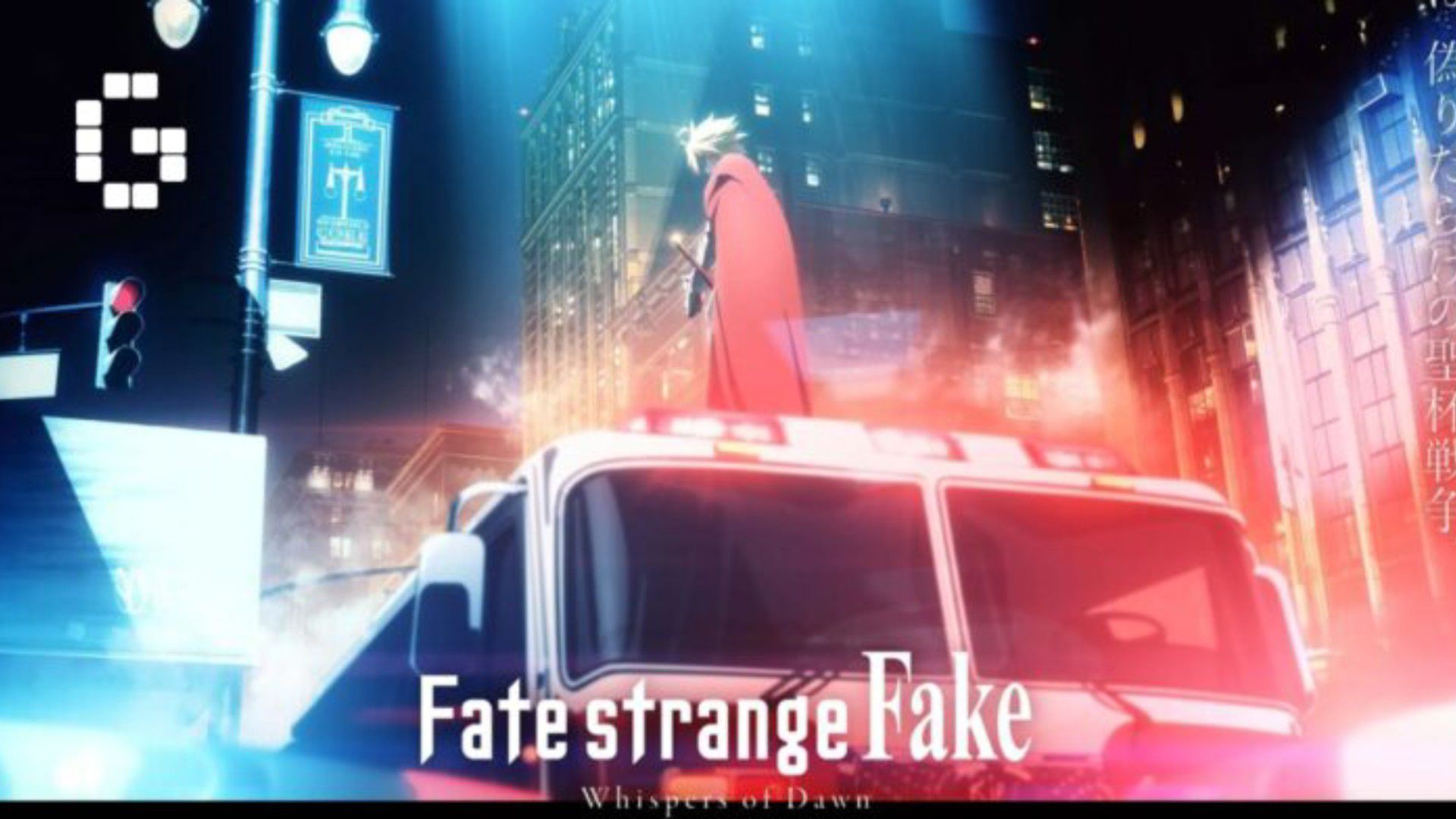 Fate/Strange Fake (English Sub) - BiliBili