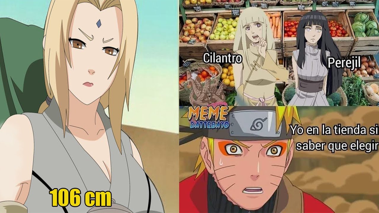 MEMES DE NARUTO SHIPPUDEN #05 